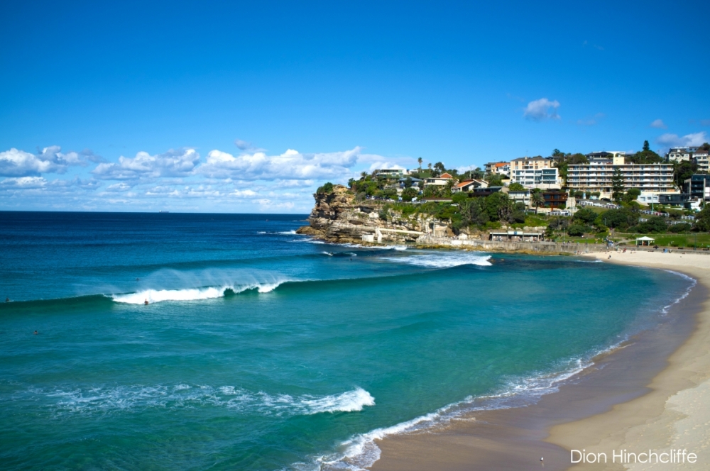 Bronte beach