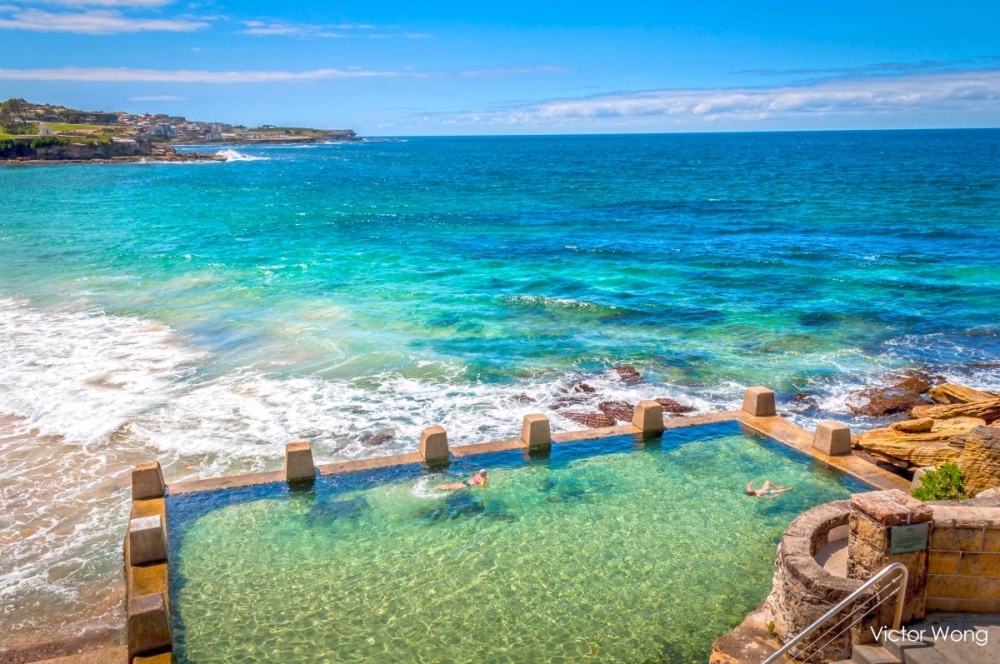 Coogee beach